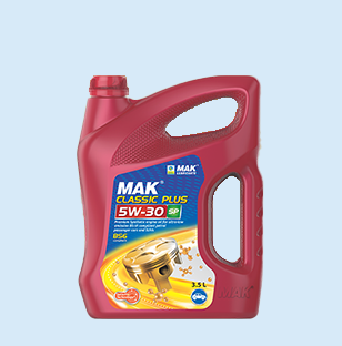 MAK Classic Plus 5W-30